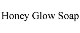 honey glow soap
