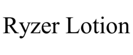 ryzer lotion