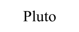 pluto