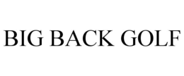 big back golf