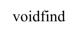 voidfind