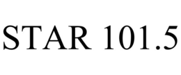 star 101.5