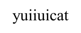 yuiiuicat