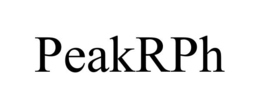 peakrph