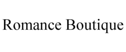 romance boutique
