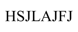 hsjlajfj