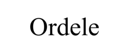ordele