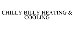 chilly billy heating & cooling