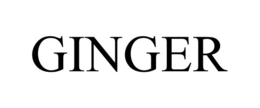 ginger
