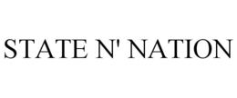 state n' nation