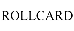 rollcard