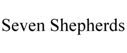 seven shepherds