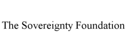 the sovereignty foundation