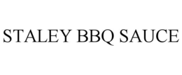 staley bbq sauce