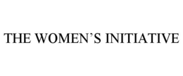 the women’s initiative