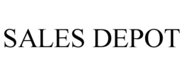sales depot