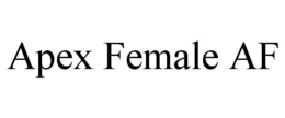 apex female af