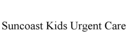 suncoast kids urgent care