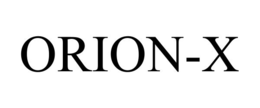 orion-x