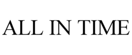 all in time