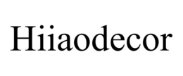hiiaodecor