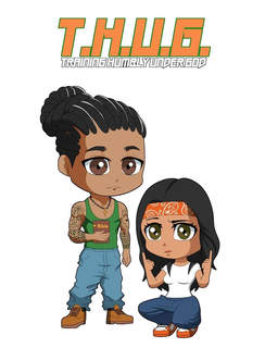 t.h.u.g. traininghumblyundergod bible
