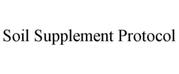 soil supplement protocol