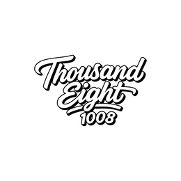 thousand eight 1008