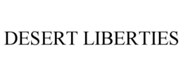 desert liberties