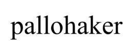 pallohaker