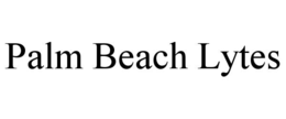 palm beach lytes