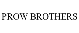 prow brothers