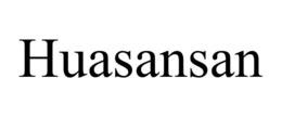 huasansan