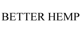 better hemp