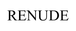 renude
