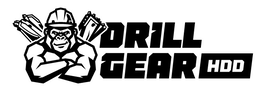drill gear hdd