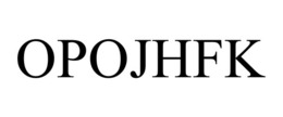 opojhfk