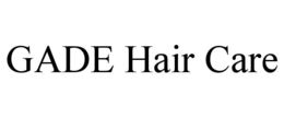 gade hair care