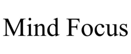 mind focus