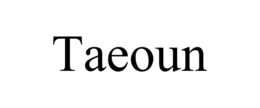 taeoun