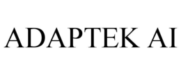 adaptek ai