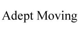 adept moving