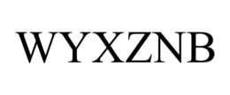 wyxznb