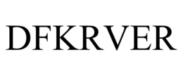 dfkrver