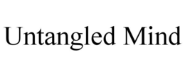 untangled mind