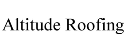 altitude roofing