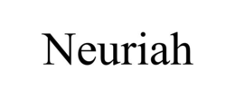 neuriah
