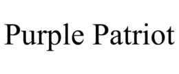 purple patriot