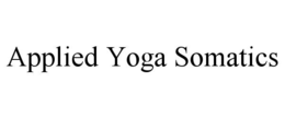 applied yoga somatics