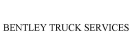 bentley truck services